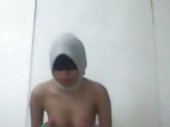 Asian, Indonesian, Masturbation, BDSM