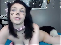 Amateur, Cosplay, Webcam